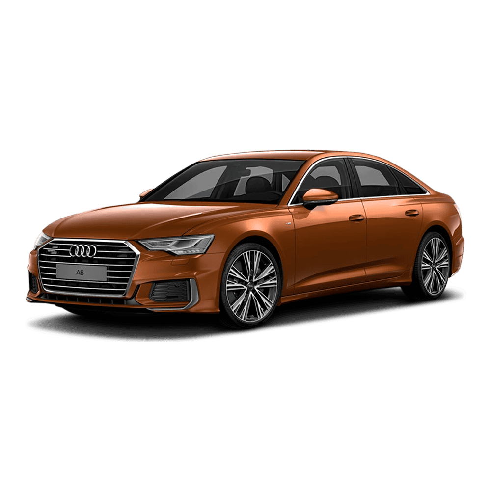 Выкуп Audi A6 не на ходу