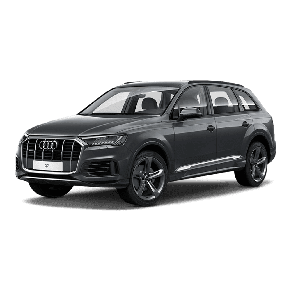 Выкуп Audi Q7 не на ходу