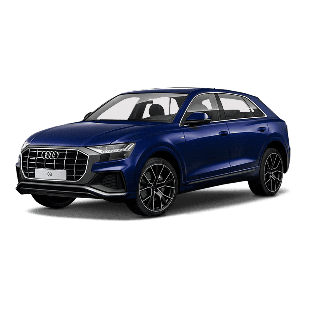 Выкуп Audi Q8 не на ходу