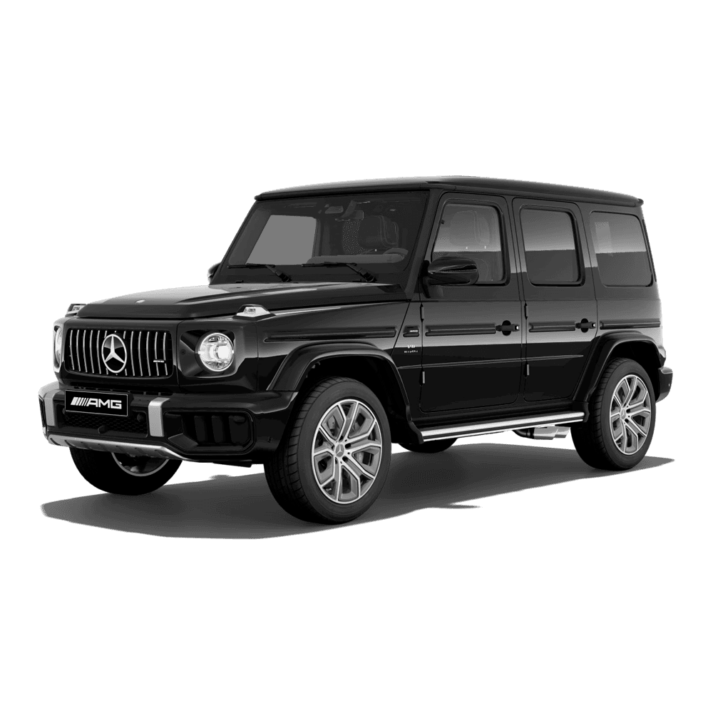 Выкуп битых Mercedes-Benz G-Klasse AMG